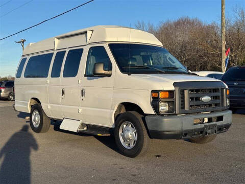 2014 Ford E-Series E-250