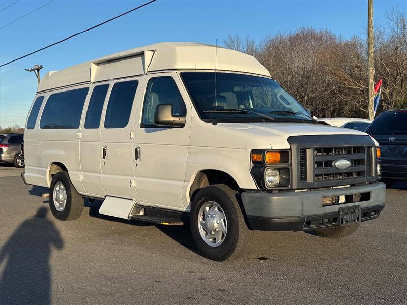 2014 Ford E-Series E-250