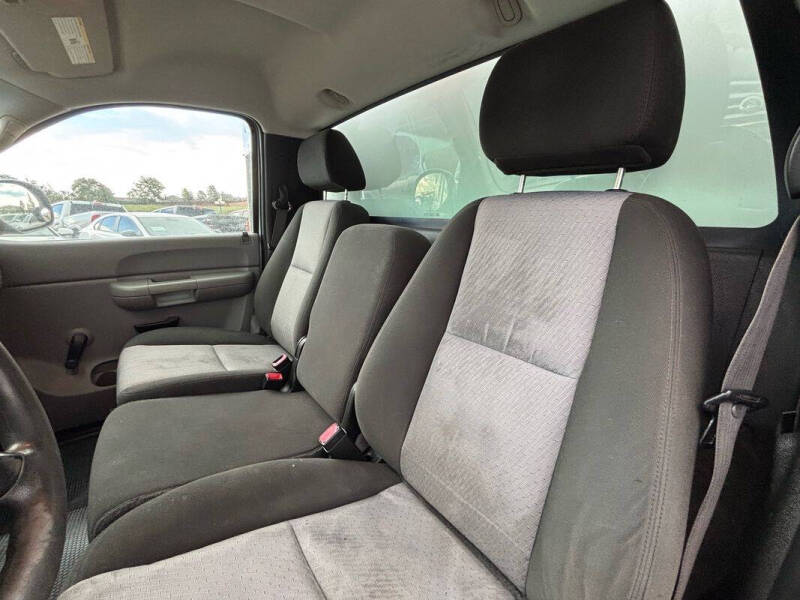 2009 Chevrolet Silverado 1500