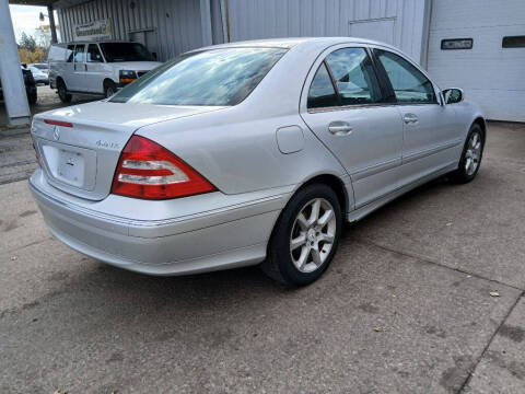 2007 Mercedes-Benz C-Class C 280 Luxury 4MATIC