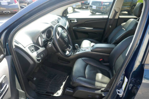 2014 Dodge Journey Limited