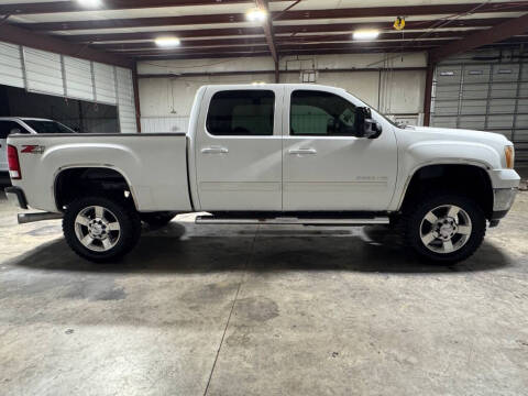2012 GMC Sierra 2500HD