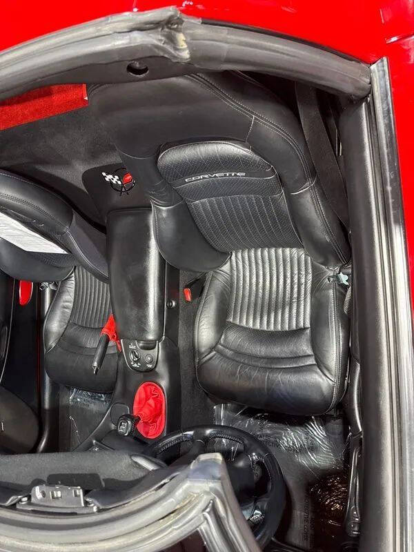 2002 Chevrolet Corvette