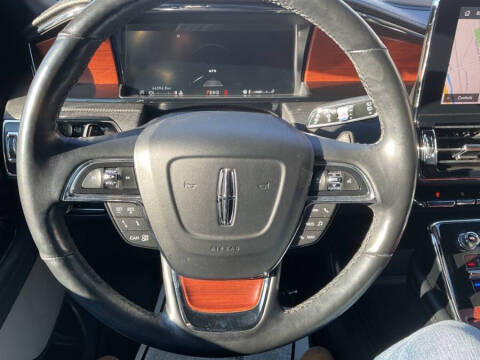 2020 Lincoln Navigator Reserve