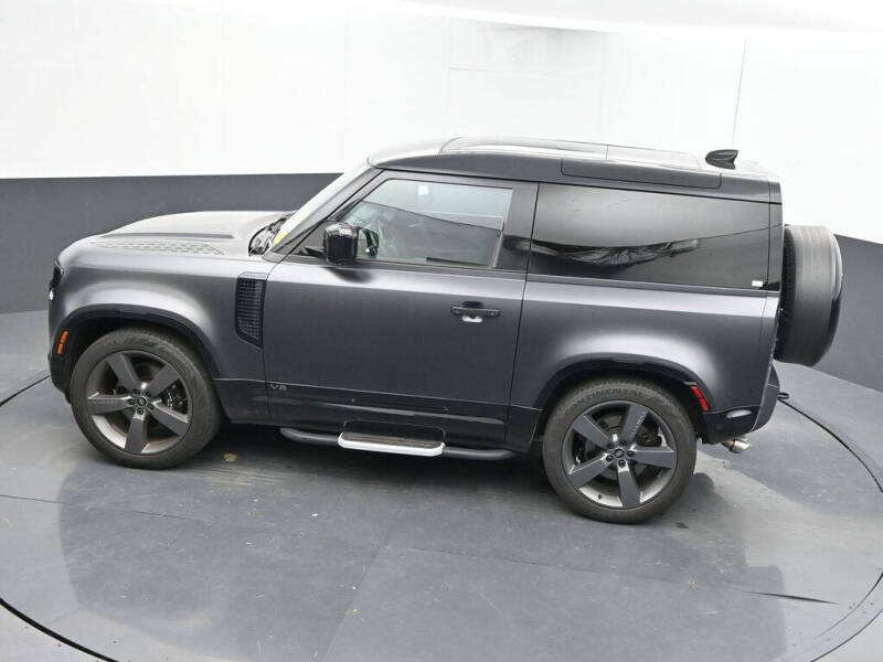 2023 Land Rover Defender 90 V8