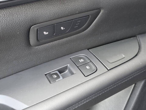 2016 Cadillac CT6 3.6L Luxury