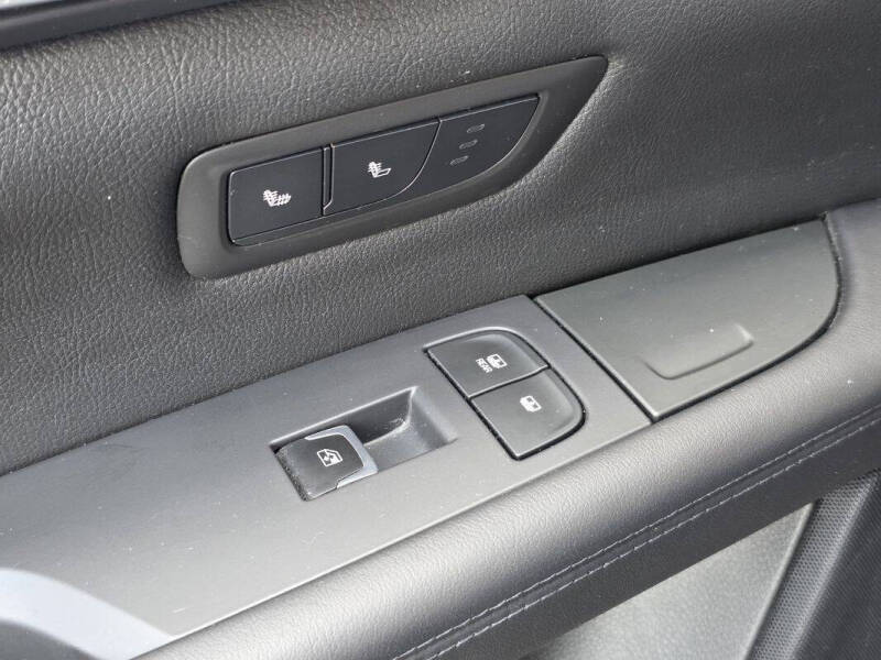 2016 Cadillac CT6 3.6L Luxury