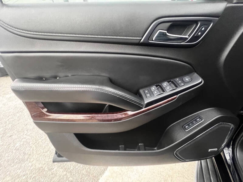 2016 GMC Yukon XL SLT