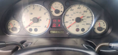 2001 Mazda MX-5 Miata