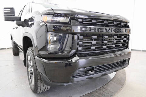 2021 Chevrolet Silverado 2500HD