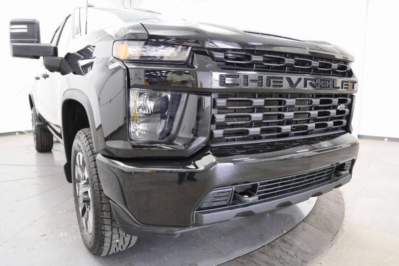 2021 Chevrolet Silverado 2500HD