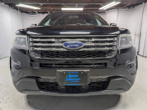 2017 Ford Explorer Police Interceptor Utility