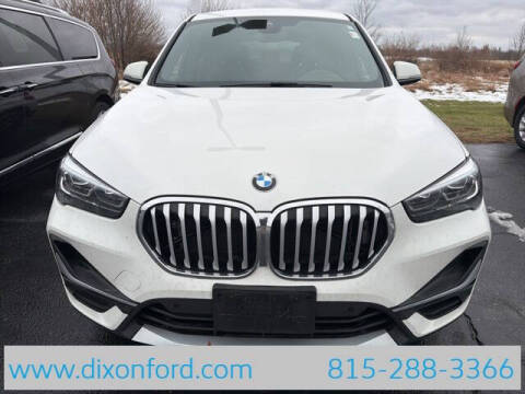 2021 BMW X1 xDrive28i