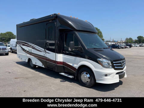 2015 Mercedes-Benz Sprinter for sale at Breeden Pre-Owned in Van Buren AR