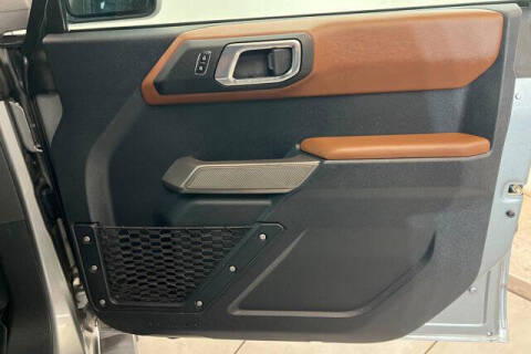 2023 Ford Bronco Base Advanced