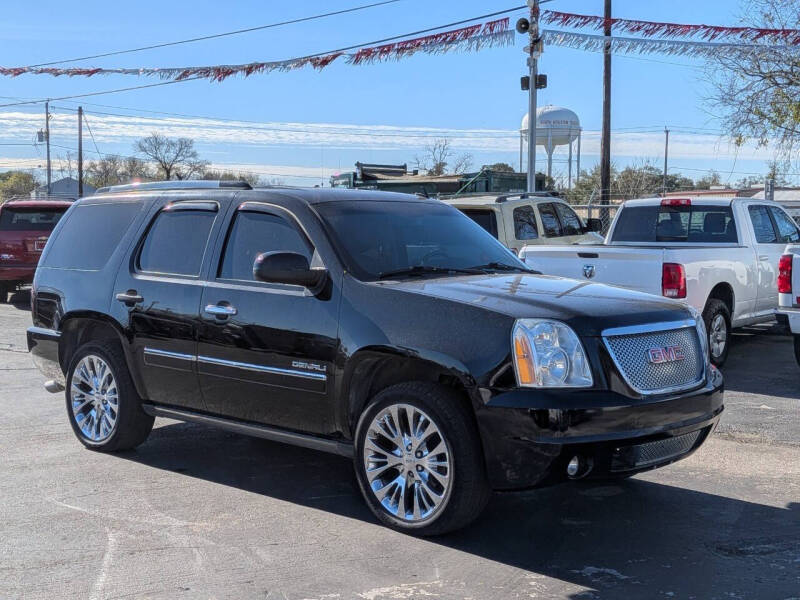 2014 GMC Yukon Denali