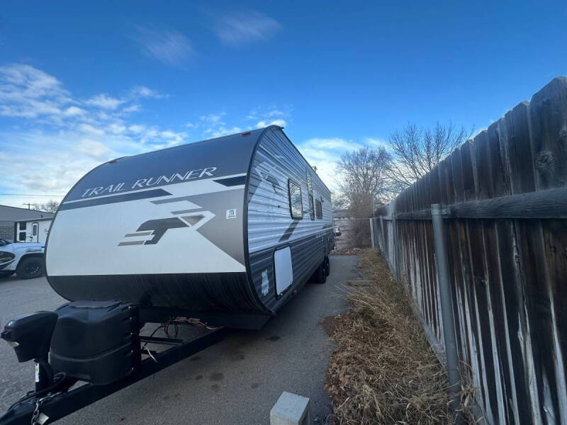 2023 Heartland Trail Runner 251BH