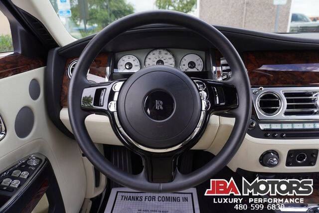 2012 Rolls-Royce Ghost