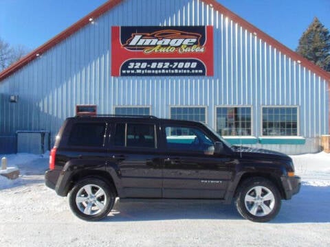 2014 Jeep Patriot