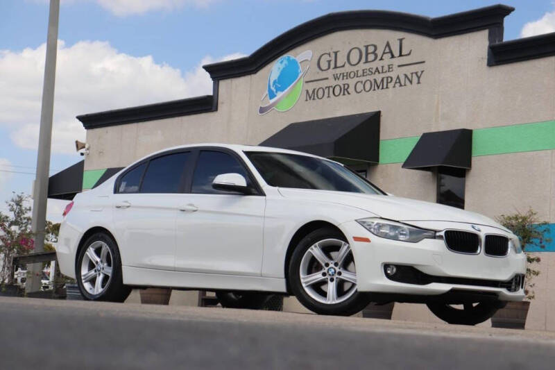 2012 BMW 3 Series 328i