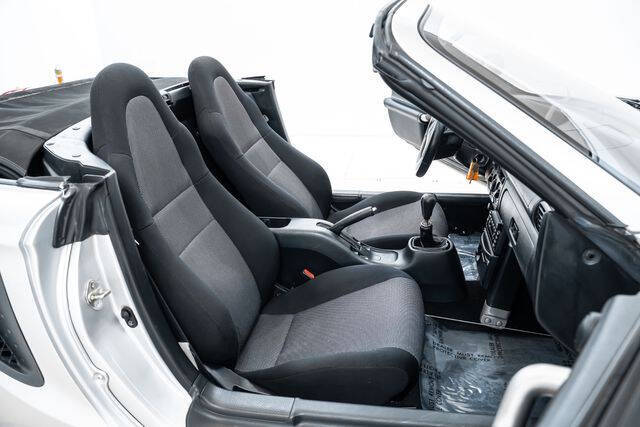2000 Toyota MR2 Spyder