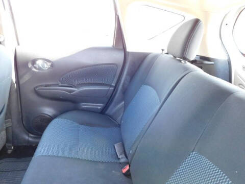 2014 Nissan Versa Note S Plus