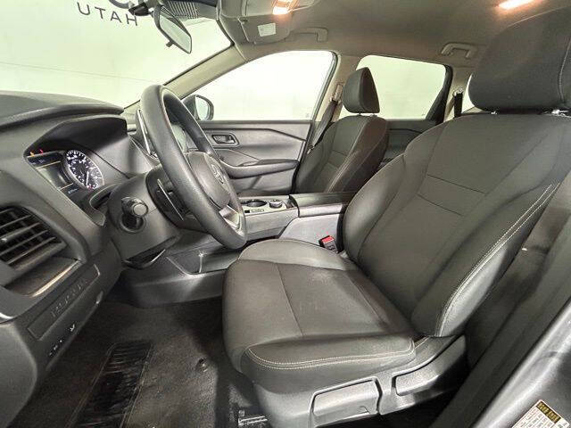 2024 Nissan Rogue S