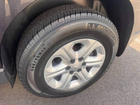 2015 Chevrolet Traverse LS