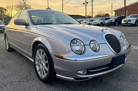 2000 Jaguar S-Type 3.0