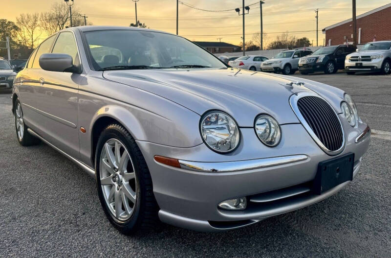 2000 Jaguar S-Type 3.0