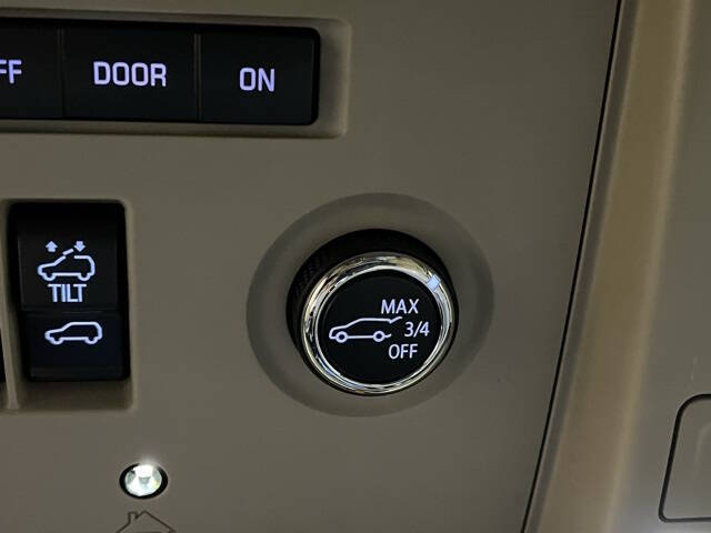 2020 Cadillac Escalade Luxury