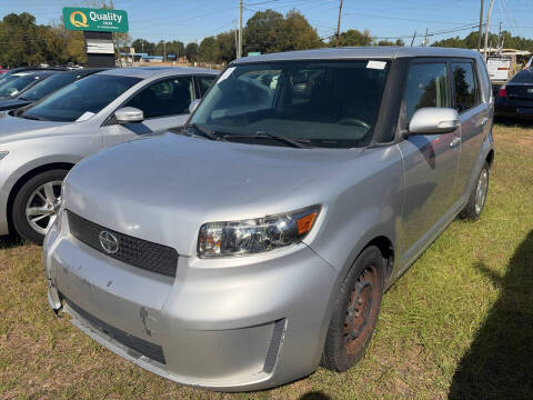 2008 Scion xB