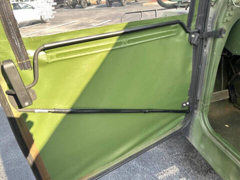 1992 AM General Hummer