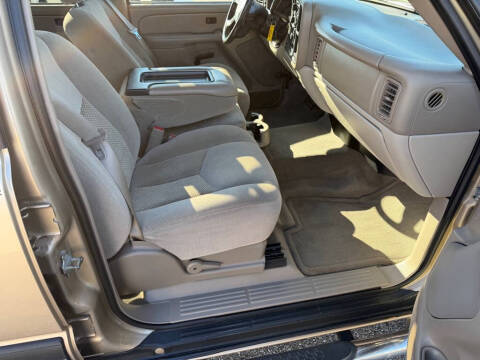 2005 Chevrolet Avalanche