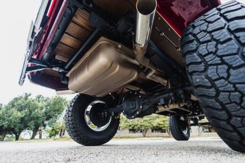 1971 Chevrolet C/K 10 Series