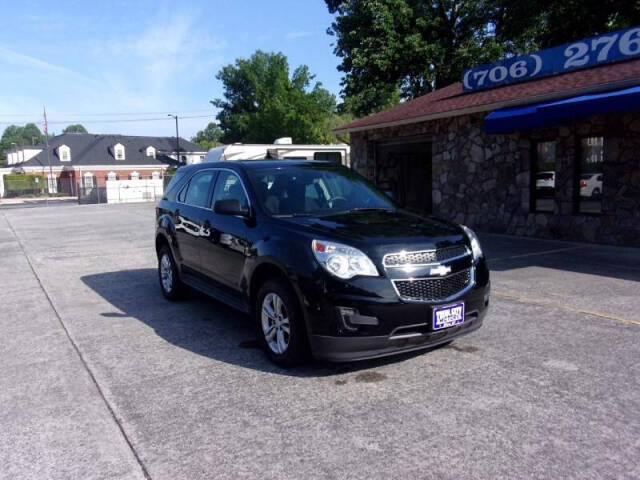 2013 Chevrolet Equinox for sale at Twin City Motors in Ellijay, GA