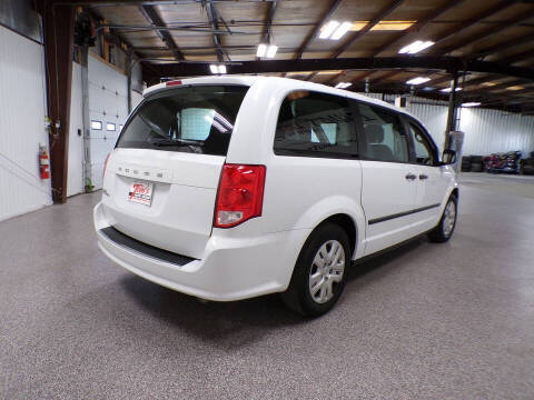 2016 Dodge Grand Caravan American Value Package