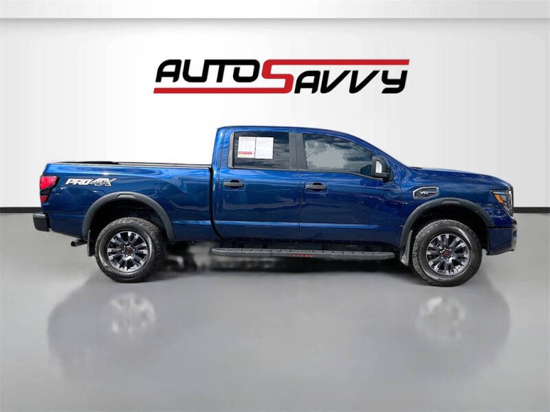 2023 Nissan Titan XD