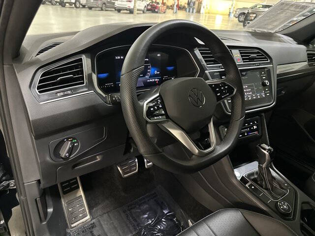 2024 Volkswagen Tiguan SE R-Line Black 4Motion