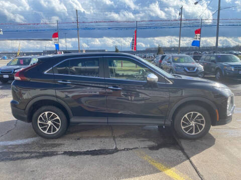2024 Mitsubishi Eclipse Cross ES