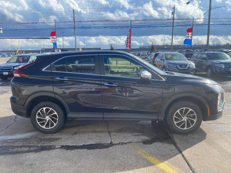 2024 Mitsubishi Eclipse Cross ES