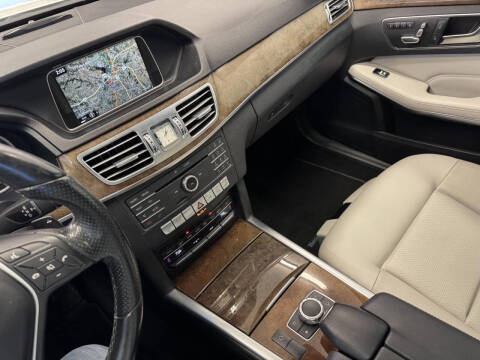 2016 Mercedes-Benz E-Class E 350