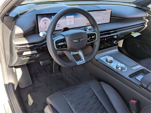 2026 Genesis G80 3.5T Sport Prestige