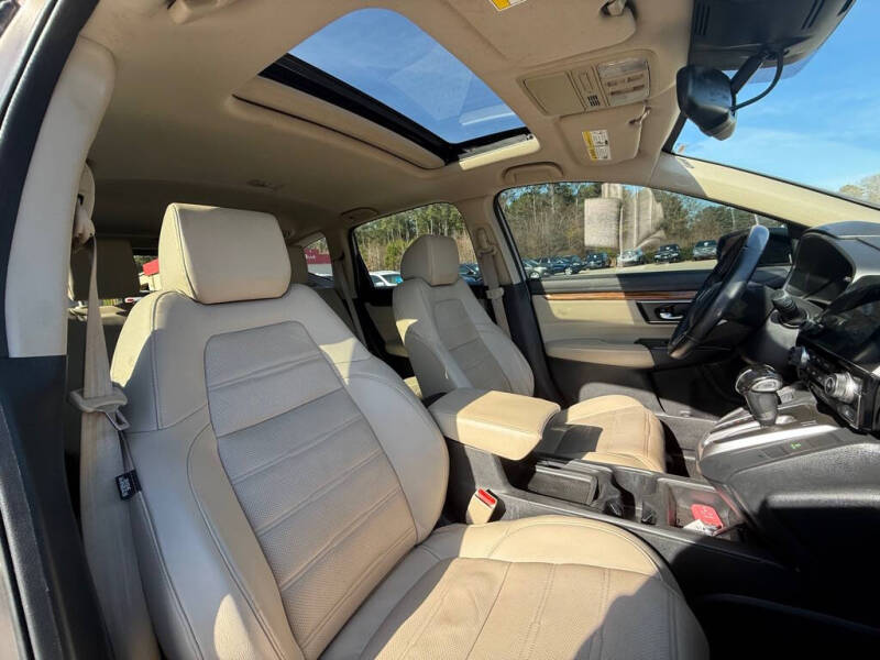 2018 Honda CR-V EX-L