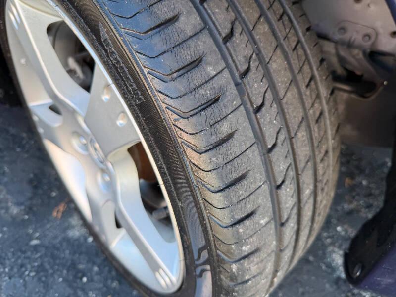 2003 Mazda MX-5 Miata LS