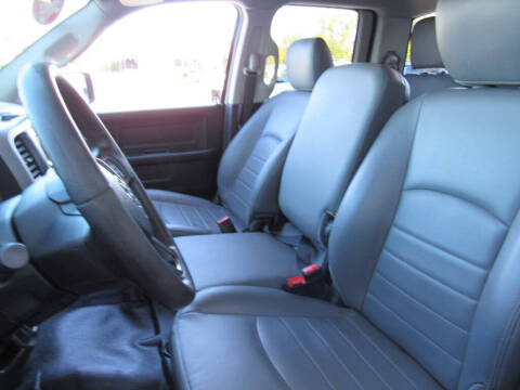 2017 RAM 1500 Tradesman