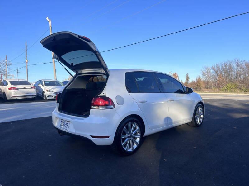 2012 Volkswagen Golf TDI