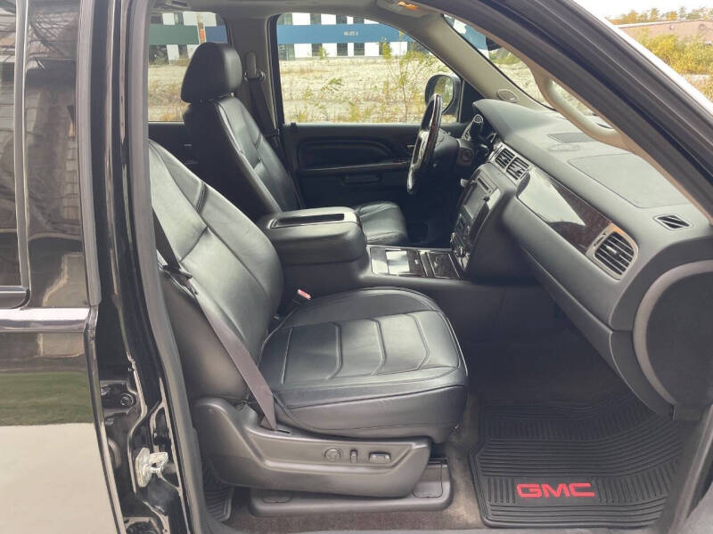 2014 GMC Yukon Denali