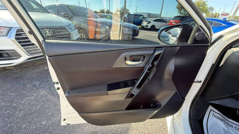2018 Toyota Corolla iM