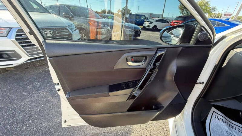 2018 Toyota Corolla iM